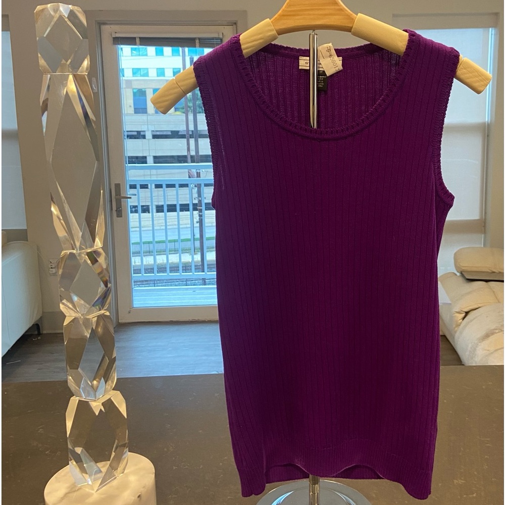 St. John tank top